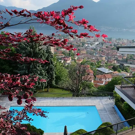 Luxury Ornella With Private Pool فيلة