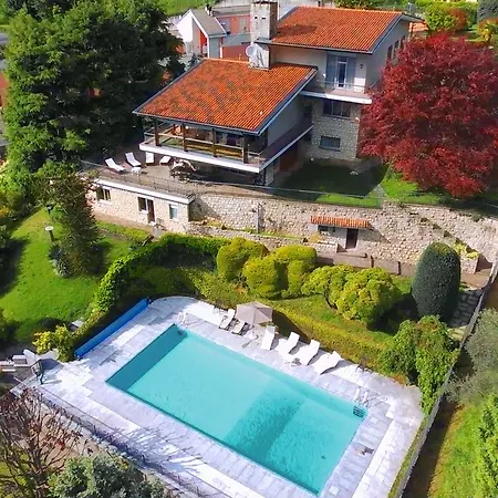 ヴィラ Luxury Ornella With Private Pool *