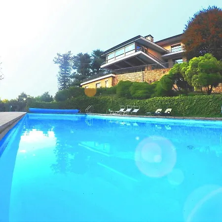Luxury Ornella With Private Pool