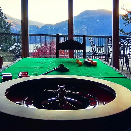 Luxury Ornella With Private Pool