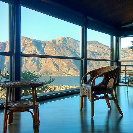 Luxury Ornella With Private Pool Mandello del Lario